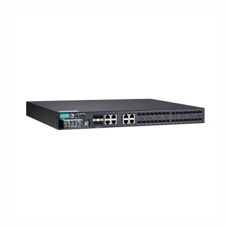 Moxa Iec61850-3 MgdRckmtEthSwtch w/16 100Base, Pt-7528-16Msc-8Tx-4Gsfp-Hv-Hv PT-7528-16MSC-8TX-4GSFP-HV-HV